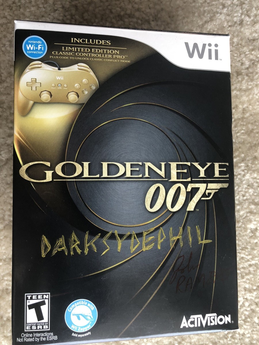 VERY RARE! YouTubers DarksydePhil AND John Rambo AUTOGRAPHED