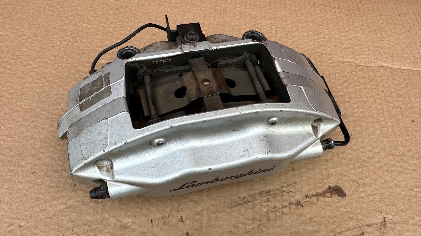 LAMBORGHINI GALLARDO BRAKE CALIPER Rear RIGHT