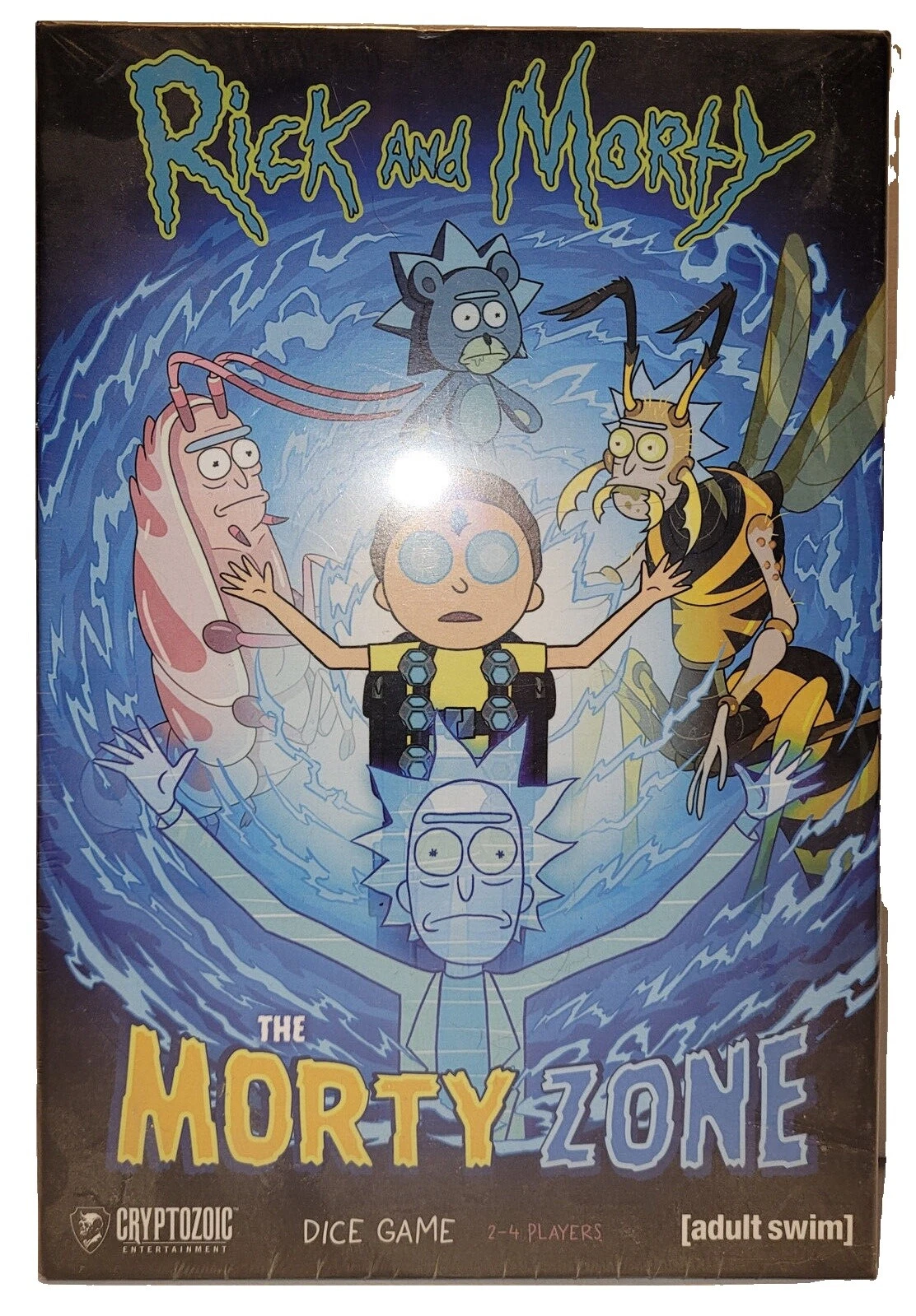 Movie & TV Dice Contemporary Manufacture Board & Traditional Games