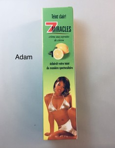7 miracles cream