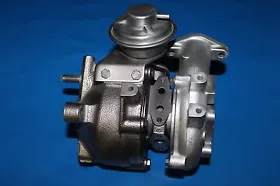 Turbolader Nissan X Trail 2.0 dci T31 14411-ES60B 750441-5 J77