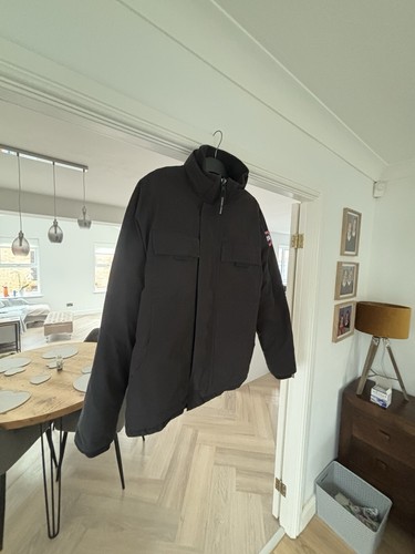 canada goose Forester jacket mens xl, Excellent Condition - Picture 3 of 19