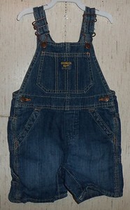 baby jean romper