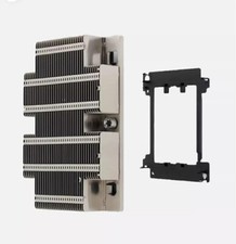 DELL POWEREDGE R740xd R740 R640 SERVER CPU PROCESSOR Cool Heatsink C6R9H 0F8NV