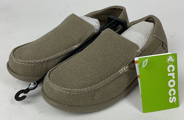 crocs santa cruz luxe