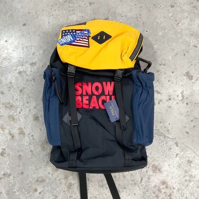 Polo Ralph Lauren Limited Edition Snow Beach Back Pack