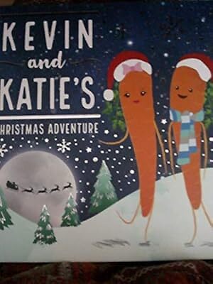 kevin and katies Christmas Adventure, , Used; Very Good Book