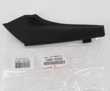 Genuine OEM Toyota 53867-0R030 Driver Left Fender Cowl Hood Side Seal 13-18 RAV4