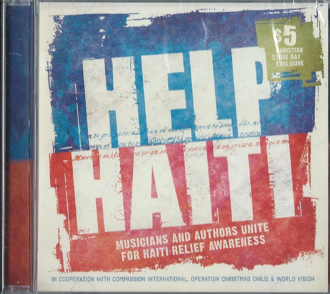 HELP HAITI (CD)