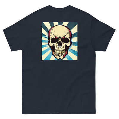 Camiseta Tibbons Calavera 
