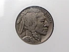 KEY-DATE Choice VF 1926-s BUFFALO Nickel. NGC VF25.