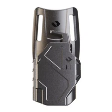 Orpaz Delta Light Bearing Holster, OWB Pistol Holder with Level II Retention