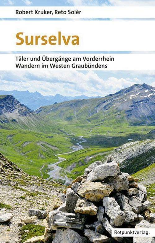 Thumbnail - Surselva - Robert Kruker - 9783858699480