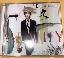Reality by David Bowie (CD, Sep-2003, Columbia (USA))