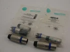 *Lot of 4* Neutrik NLT4MX Male Speakon Cable Connector 4P - NEW Surplus!