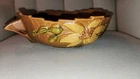 Roseville Pottery Clematis Centerpiece Bowl Planter 457-8" Console EC