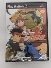 Capcom Fighting Jam SLPM 65794 JP