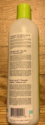Devacurl No-Poo Original Cleanser 12oz - Picture 2 of 2