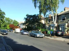 Photo 6x4 Acacia Grove, West Dulwich Streatham  c2015