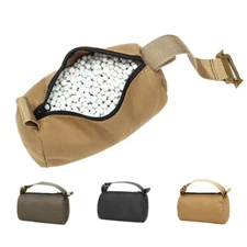 Tactical Gun Support Sandbag Rest Bag Unfilled Portable Stand Pouch Airsoft Hunt