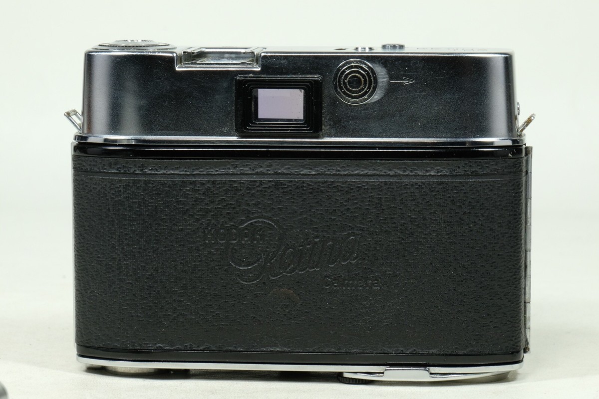 【美品】KODAK Retina I b Mike Elek: Kodak Retina IB