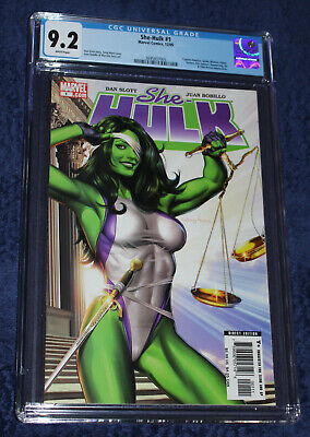 アメコミ　She hulk #1 初登場　マーベル　MCU ヴィンテージ　レア