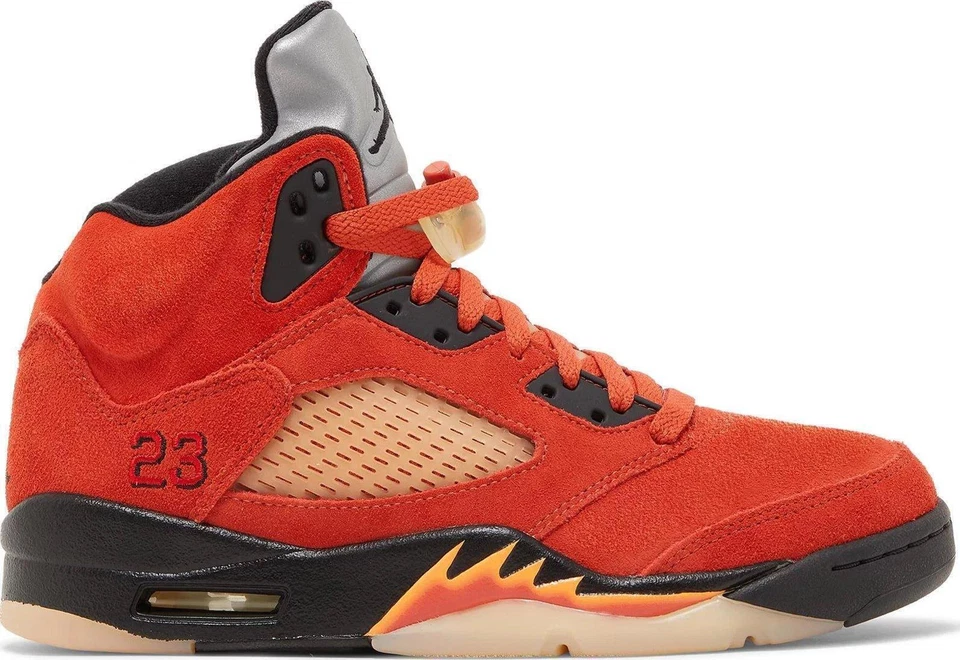 Jordan 5 Retro Dunk on Mars W