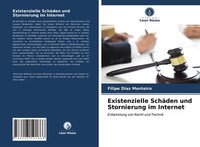 Existenzielle SchäDen Und Stornierung Im Internet | Buch | 9786203591866