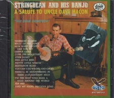 Stringbean Salute to Uncle Dave Macon