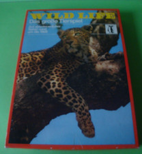Wild Life - Das große Tierspiel