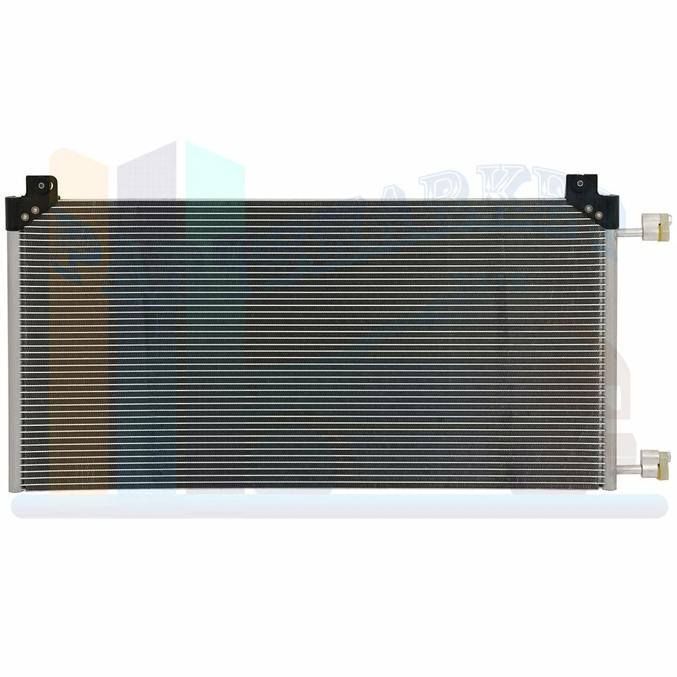 For Cadillac Escalade GMC Sierra 1500 2500 Hummer H2 AC Condenser Replacement - Image 2 of 4