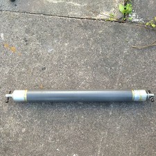 ROGER BLACK GOLD TREADMILL AG-10302 ( REAR ROLLER FOR SALE ONLY ) *ENO*   