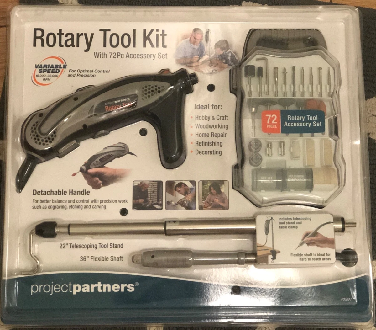 Rotary tool workshop deals