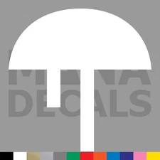 Amenta Vinyl Die Cut Decal Sticker - Egypt Land of the Dead Horizon Underworld