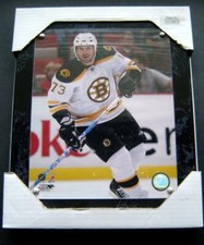 2008 Boston BRUINS NHL Hockey PHOTO File PLAQUE Michael RYDER # 73 10