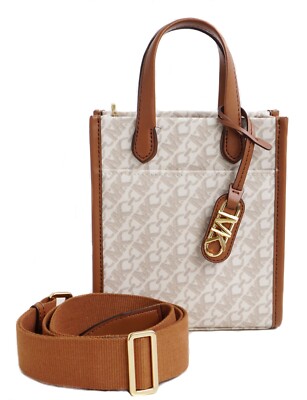 Michael Kors Bag Shoulder Bag Gigi XS NS Shopper Tote Xbody