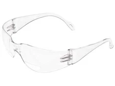 Encon Veratti 2000 Bifocal Safety Glasses/Readers, Clear Anti-Fog Lens