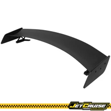 Fits 15-23 Ford Mustang GT500 CFTP Style Matte Black Rear Trunk Spoiler Wing Lip