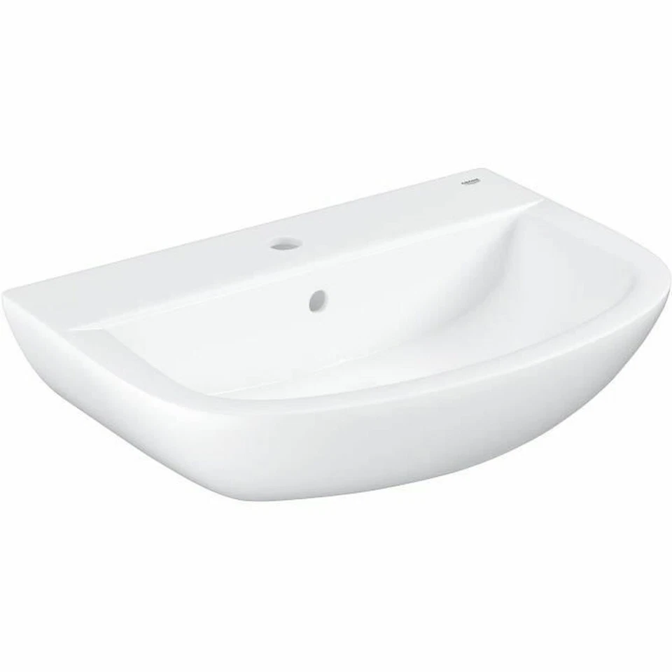 GROHE Bau Keramik Waschbecken - Alpinweiß (39421000)