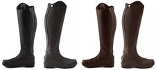 MARK TODD MILESTONE LONG LEATHER HORSE RIDING EQUESTRIAN TALL BOOTS