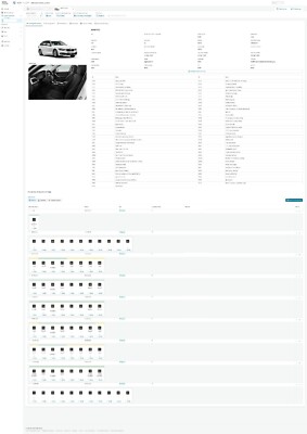 BMW und MINI Service Historie Digital Scheckhefte Standard und Sonderausstattung
