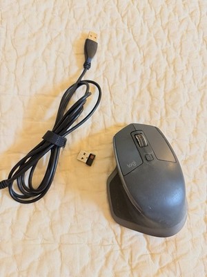 Logitech MX Master 2S Wireless Mouse