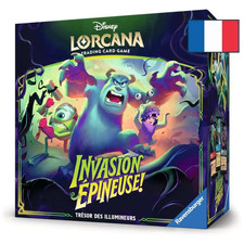 Trésor des Illumineurs Disney Lorcana – Invasion Épineuse (Chapitre 13) – FR