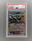 2025 Prismatic Evolution Umbreon Stamped Surprise Box Exclusive 060/131 PSA 10