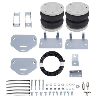 Retourné Kit Coussins d'Air Arrière for Nissan Interstar X70 FWD 1998-2010 - Photo 1/4