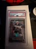 2023-24 O-Pee-Chee Platinum Logan Cooley Pond Hockey Variant #202 Rookie PSA 9