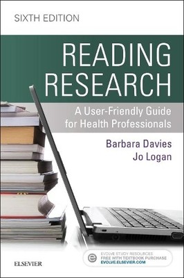 Reading Research: A User-Friendly G..., Logan RN  PhD, 
