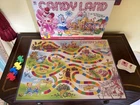 Vintage 2001 Candy Land Board Game by Milton Bradley - COMPLETE - Pristine