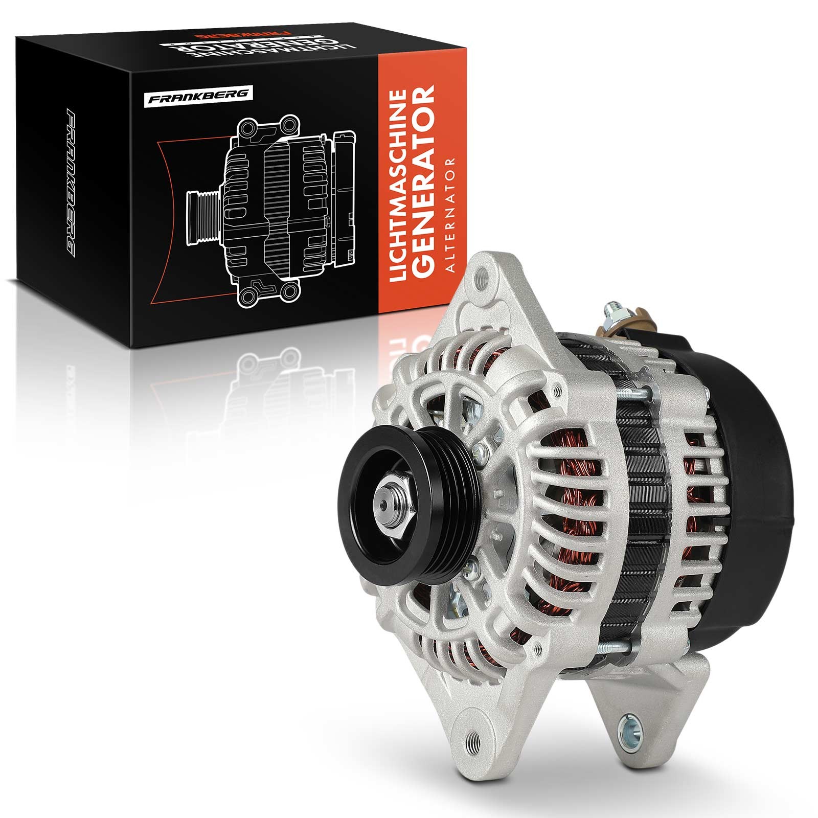 FRANKBERG Alternator for Kia Carens I FC FJ MK II 2000-2023 Clarus 1996-2023