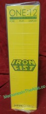 NEW Mezco One 12 Iron Fist Danny Rand Marvel Comics Action Figure 2 Heads Dragon